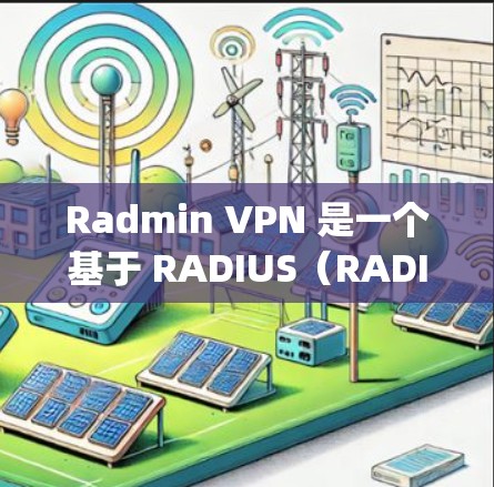 Radmin VPN 是一个基于 RADIUS（RADIUS Algorithm）协议的虚拟网络（VPN）工具，旨在为用户提供安全、可靠的网络连接。以下是一些连接 Radmin VPN 的教程步骤