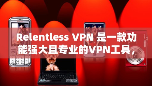 Relentless VPN 是一款功能强大且专业的VPN工具，适合需要构建安全网络架构和分发数据包的用户。以下是详细介绍