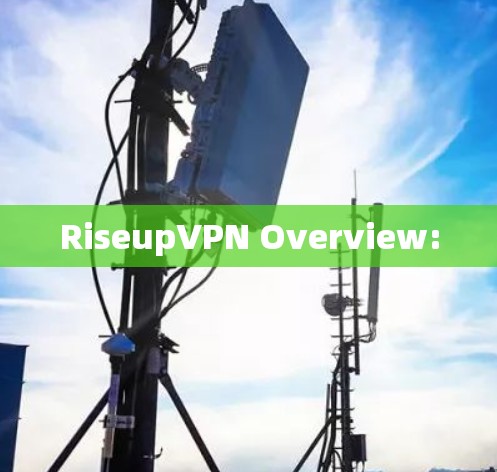 RiseupVPN Overview: