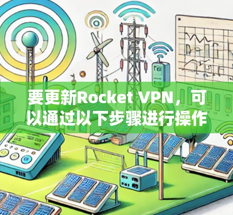 要更新Rocket VPN，可以通过以下步骤进行操作。以下是一些常见的步骤，适用于大多数Windows系统