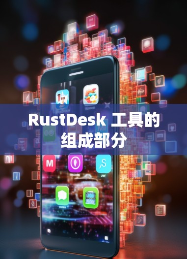 RustDesk 工具的组成部分