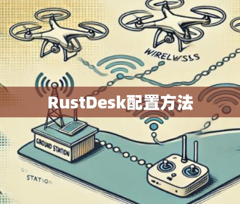 RustDesk配置方法