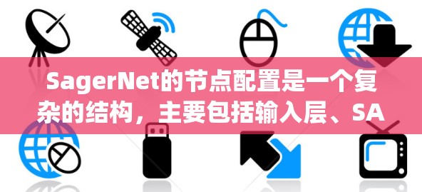 SagerNet的节点配置是一个复杂的结构，主要包括输入层、SAG层、AsGNN层、AsGNNT层和输出层、标签层。以下是对节点配置的详细说明