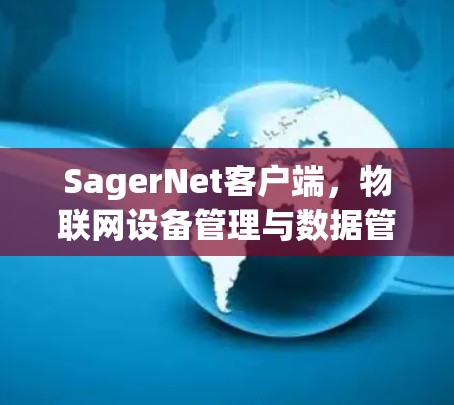 SagerNet客户端，物联网设备管理与数据管理的本地化解决方案