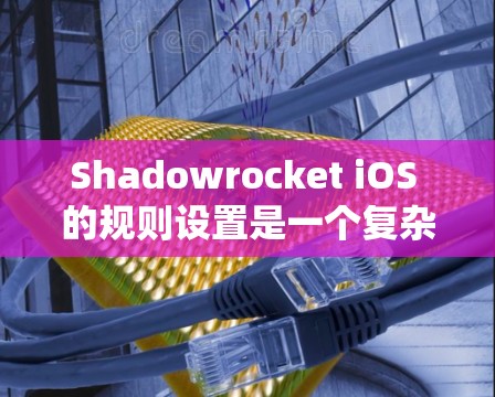 Shadowrocket iOS 的规则设置是一个复杂的系统，需要仔细调整以适应不同的游戏需求。以下是对Shadowrocket iOS 规则设置的详细指南