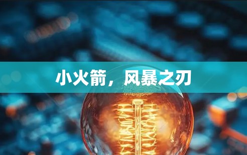 小火箭,风暴之刃 小火箭,风暴之刃