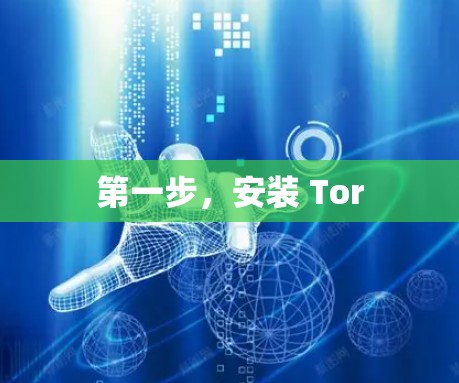 第一步，安装 Tor