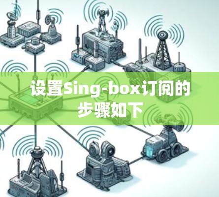设置Sing-box订阅的步骤如下