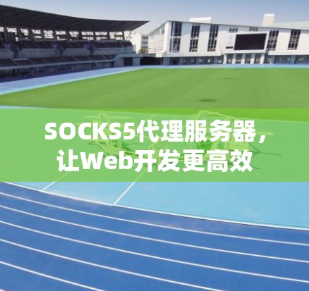 SOCKS5代理服务器,让Web开发更高效 SOCKS5代理服务器,让Web开发更高效