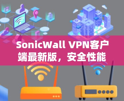 SonicWall VPN客户端最新版，安全性能双保障