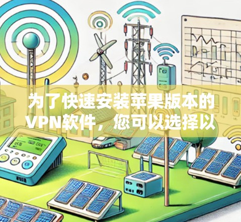 为了快速安装苹果版本的VPN软件,您可以选择以下两种选项 为了快速安装苹果版本的VPN软件,您可以选择以下两种选项
