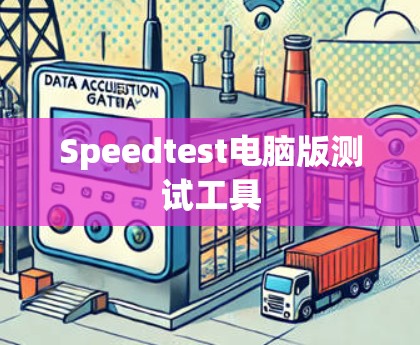 Speedtest电脑版测试工具