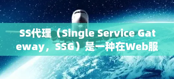 SS代理（Single Service Gateway，SSG）是一种在Web服务器系统中管理多个独立服务器服务的工具，主要用于处理数据库、服务器或操作系统服务。以下是关于SS代理的详细设置方法