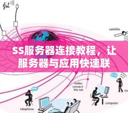 SS服务器连接教程，让服务器与应用快速联动