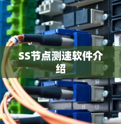 SS节点测速软件介绍 SS节点测速软件介绍
