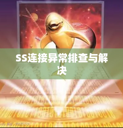 SS连接异常排查与解决 SS连接异常排查与解决