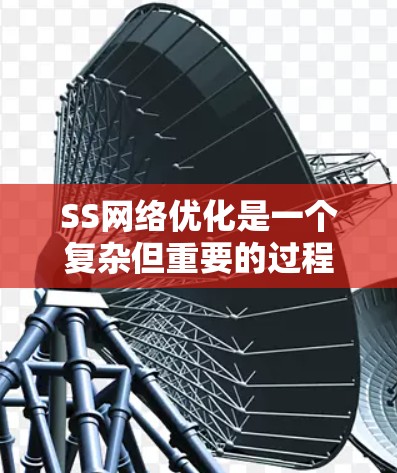 SS网络优化是一个复杂但重要的过程,旨在提升网络性能和效率。以下是对SS网络优化的分步指南 SS网络优化是一个复杂但重要的过程,旨在提升网络性能和效率。以下是对SS网络优化的分步指南