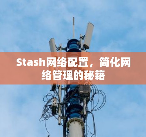 Stash网络配置,简化网络管理的秘籍 Stash网络配置,简化网络管理的秘籍