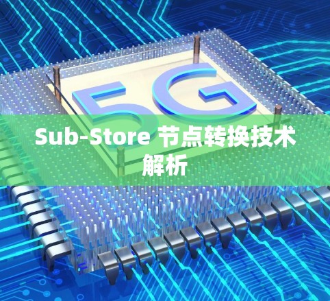 Sub-Store 节点转换技术解析
