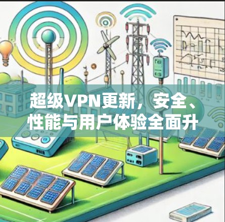 超级VPN更新,安全、性能与用户体验全面升级 超级VPN更新,安全、性能与用户体验全面升级