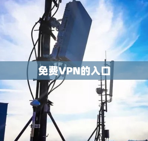 免费VPN的入口 免费VPN的入口