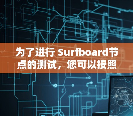 为了进行 Surfboard节点的测试,您可以按照以下步骤进行 为了进行 Surfboard节点的测试,您可以按照以下步骤进行
