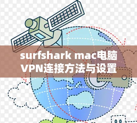 surfshark mac电脑VPN连接方法与设置