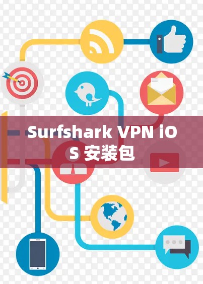 Surfshark VPN iOS 安装包