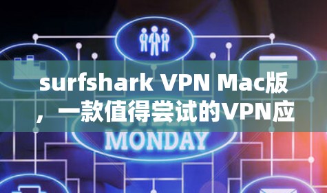 surfshark VPN Mac版,一款值得尝试的VPN应用 surfshark VPN Mac版,一款值得尝试的VPN应用