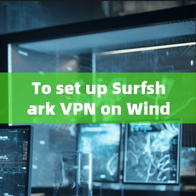 To set up Surfshark VPN on Windows,follow these organized steps: