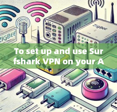 To set up and use Surfshark VPN on your Android device,follow these organized steps: