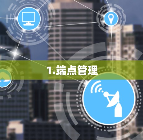 1.端点管理 1.端点管理