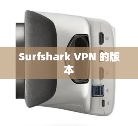 Surfshark VPN 的版本
