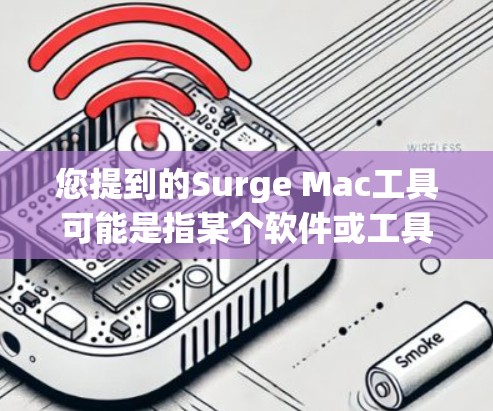 您提到的Surge Mac工具可能是指某个软件或工具在Mac上的应用。然而，我需要确认您具体指的是哪个工具，因为Surge是一个软件品牌，它可能有不同的版本和用途