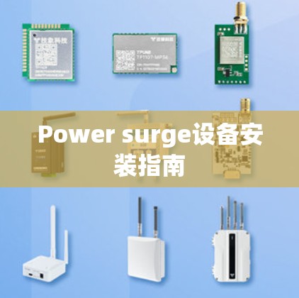 Power surge设备安装指南