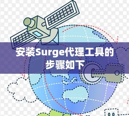安装Surge代理工具的步骤如下