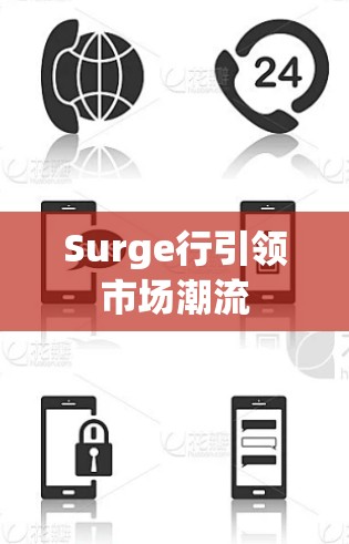 Surge行引领市场潮流