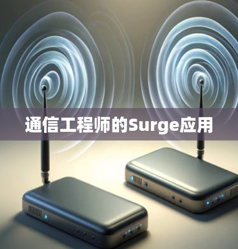 通信工程师的Surge应用