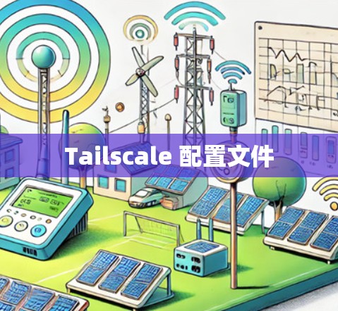 Tailscale 配置文件