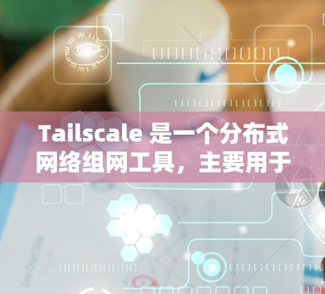 Tailscale 是一个分布式网络组网工具，主要用于在多个节点之间高效通信。以下是详细的节点管理网络组网指南