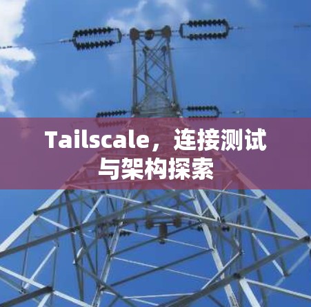 Tailscale，连接测试与架构探索