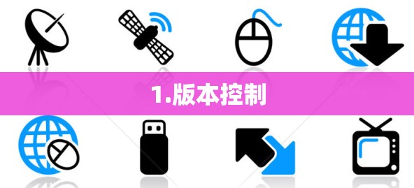 1.版本控制