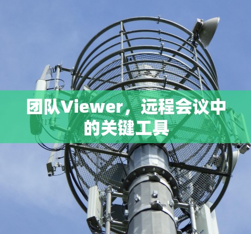 团队Viewer，远程会议中的关键工具