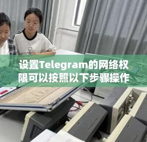 设置Telegram的网络权限可以按照以下步骤操作