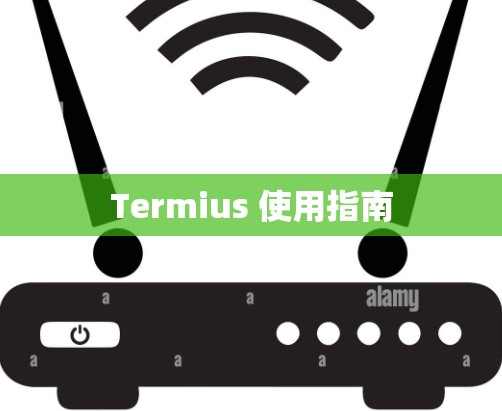 Termius 使用指南