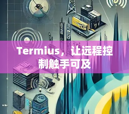 Termius，让远程控制触手可及