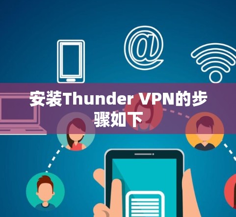 安装Thunder VPN的步骤如下
