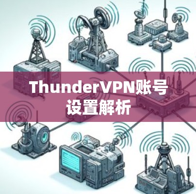 ThunderVPN账号设置解析