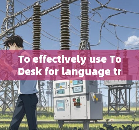 To effectively use ToDesk for language translation,follow these organized steps: To effectively use ToDesk for language translation,follow these organized steps: