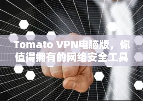 Tomato VPN电脑版，你值得拥有的网络安全工具